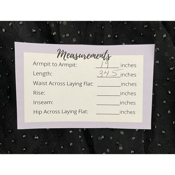 Mac Duggal 50689 Black One Shoulder Embellished Tulle Mini Dress Size 8 $298 - Picture 6 of 7